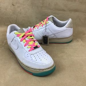 Nike Air Force 1 SPM MCO I/0 ‘07 Size 12 Leather